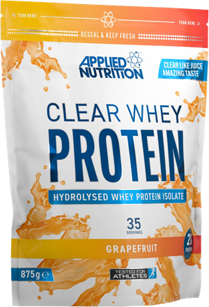 Applied Clear Protein Grapefruit 875 gr