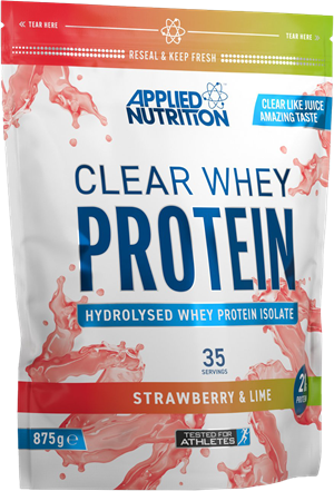 Applied Clear Protein Strawberry Lime 875 gr