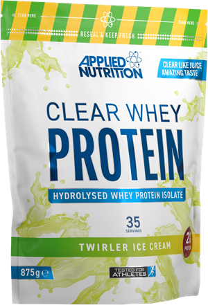 Applied Clear Protein Twirler Ice Cream 875 gr
