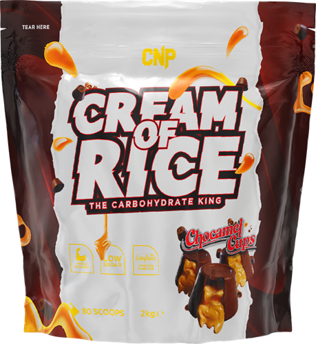CNP Cream Of Rice Chocamel Cups (2000 g)