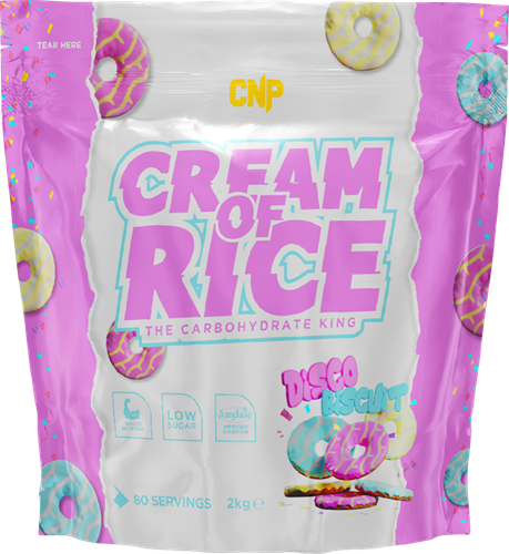 CNP Cream Of Rice Disco Biscuit (2000 g)