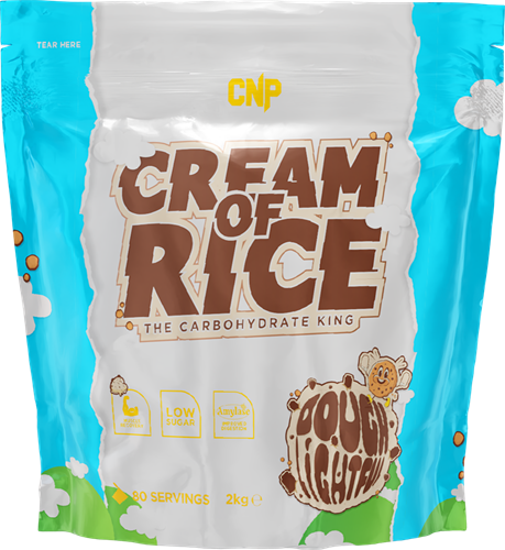 CNP Cream Of Rice Doughlightful (2000 g)