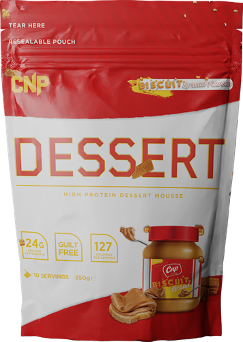 CNP Dessert Biscuit Spread (350 g)