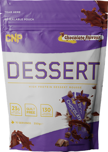 CNP Dessert Chocolate (350 g)