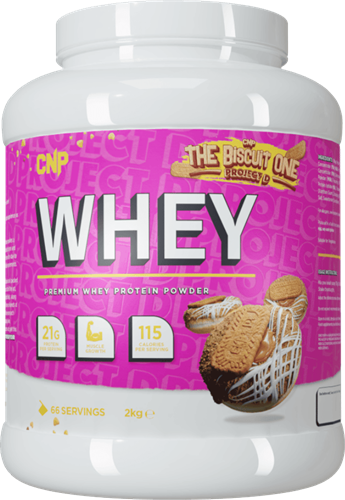 CNP Whey The Biscuit One (2000 g)