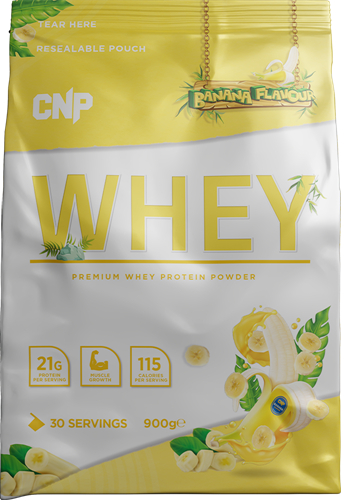 CNP Whey Banana (900 g)