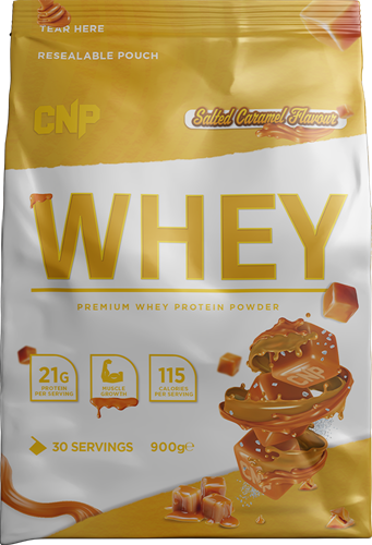 CNP Whey Salted Caramel (900 g)