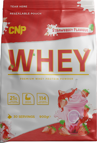 CNP Whey Strawberry (900 g)