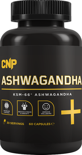 CNP Ashwaganda (60 caps)