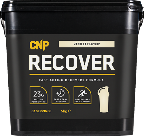 CNP Pro Recover Vanilla  (5000 g)