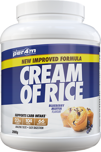 PER4M Cream Of Rice Blueberry (2000 g)