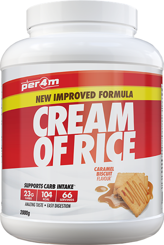 PER4M Cream Of Rice Caramel Biscuit (2000 g)