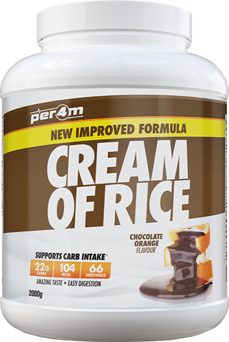 PER4M Cream Of Rice Chocolate Orange (2000 g)