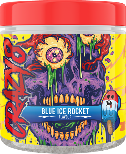 Swedish Supplements Crazy8 Blue Ice Rocket (325 g)