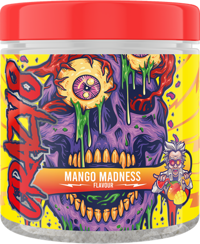 Swedish Supplements Crazy8 Mango Madness (325 g)