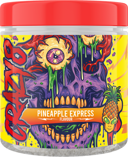 Swedish Supplements Crazy8 Pineapple Express (325 g)