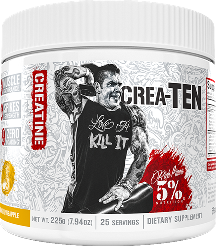 5% Nutrition Crea-TEN Mango Pineapple (225 g)