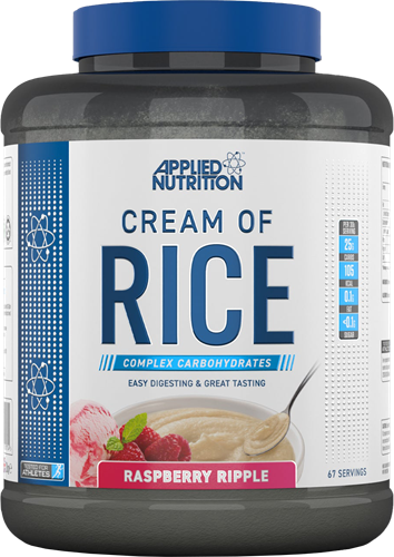 Applied Nutrition Cream of Rice Raspberry Ripple (2000 g)