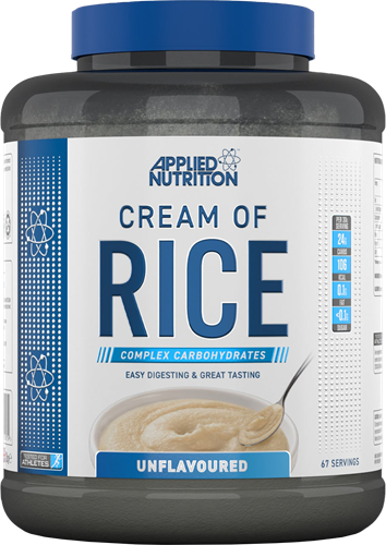 Applied Nutrition Cream of Rice Unflavoured (2000 g)