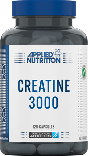 Applied Nutrition Creatine 3000 (120 caps)