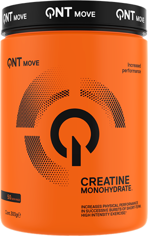 QNT Creatine Monohydrate 300 gr