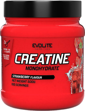 Evolite Creatine - 500 gram