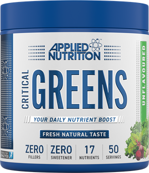 Applied Nutrition Critical Greens 250 gr