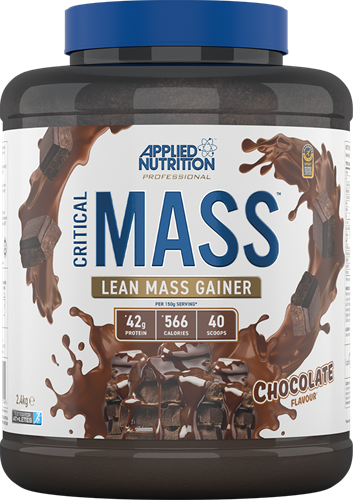Applied Nutrition Critical Mass Professional Chocolate (2400 g)