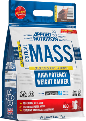 Critical Mass Original Chocolate (6000 gr)