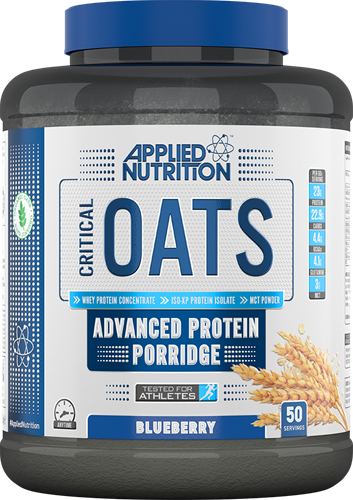 Applied Nutrition Critical Oats Blueberry (3000 g)