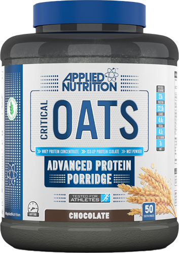 Applied Nutrition Critical Oats Chocolate (3000 g)