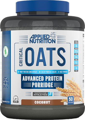 Applied Nutrition Critical Oats Coconut (3000 g)