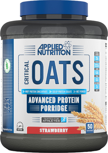 Applied Nutrition Critical Oats Strawberry (3000 g)