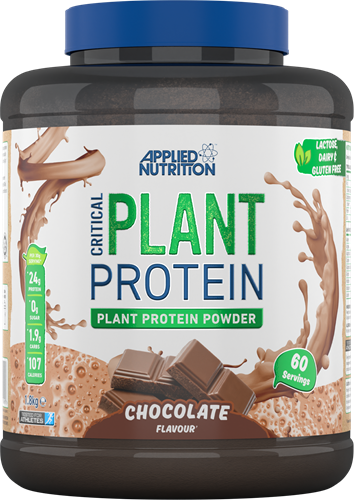 Applied Nutrition Critical Plant Protein Chocolate (1800 g)