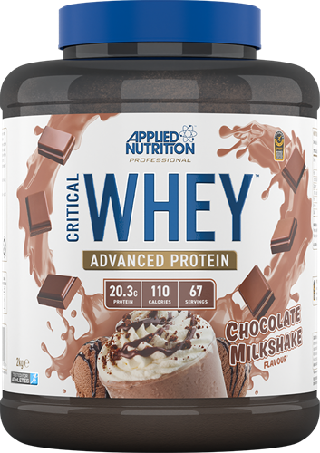 Applied Nutrition Critical Whey Chocolate Milkshake (2000 g)