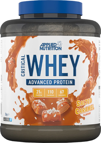 Applied Nutrition Critical Whey Salted Caramel (2000 g)