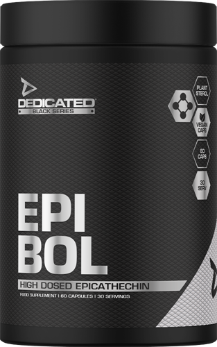 Dedicated Nutrition EPI-BOL (60 caps)
