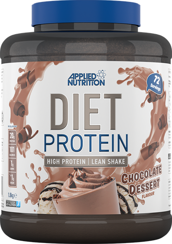 Applied Nutrition Diet Whey Chocolate Dessert (1800 g)