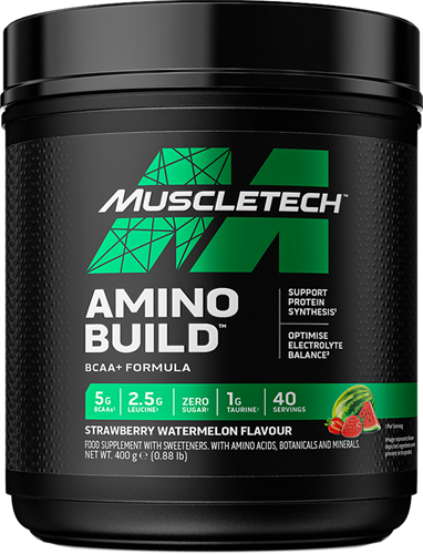 MuscleTech Amino Build Strawberry Watermelon (400 g)