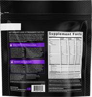MuscleTech Mass Tech Extreme 2000 Vanilla Milkshake (2720 g)-2