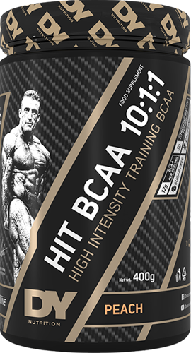 DY Nutrition Hit BCAA 10:1:1 Peach (400 g)
