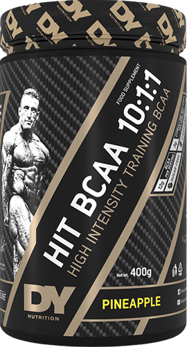DY Nutrition Hit BCAA 10:1:1 Pineapple (400 g)