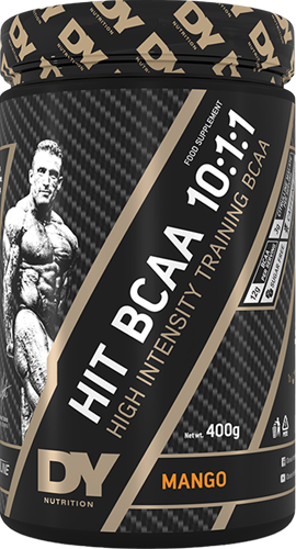 DY Nutrition Hit BCAA 10:1:1 Mango (400 g)