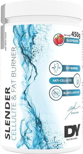 DY Nutrition Slender Cellulite & Fatburner Raspberry (250 g)