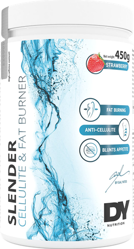 DY Nutrition Slender Cellulite & Fatburner Strawberry (250 g)