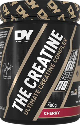 DY Nutrition The Creatine Cherry (400 g)