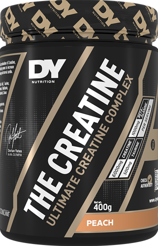 DY Nutrition The Creatine Peach (400 g)