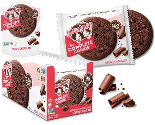 Complete Cookie Double Chocolate Chunk (12 x 113 g)