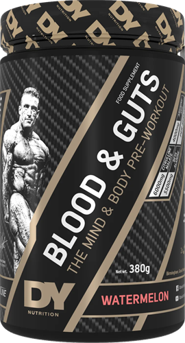 DY Nutrition Blood & Guts Watermelon (380 g)