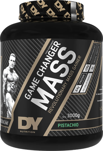 DY Nutrition Game Changer Mass Pistachio (3000 g)